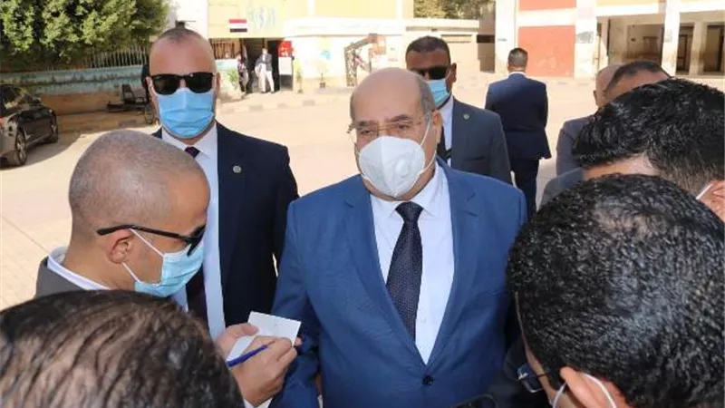 رئيس مجلس الشيوخ: نأمل من الجماهير اختيار الأصلح بانتخابات النواب وسنعمل مع الغرفة الأولي لصالح المواطن