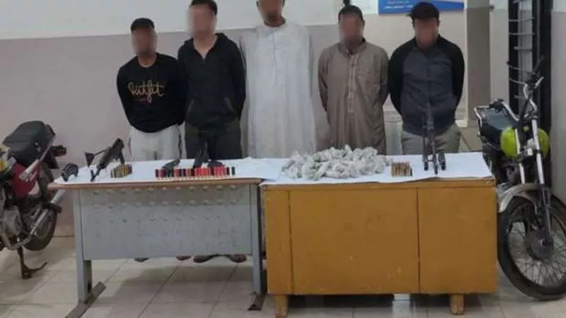 تفاصيل مقتل عامل بعيار نار في «خناقة» على قطعة أرض بالقليوبية