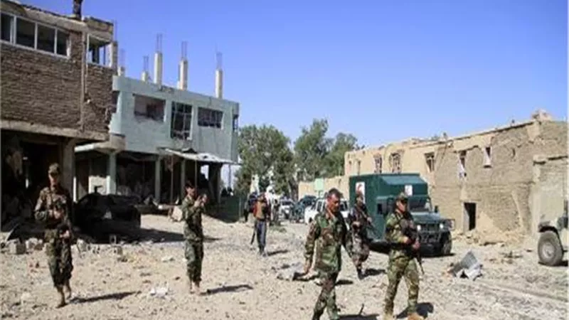 مقتل قائد استخبارات حركة طالبان في ضربة جوية للجيش الأفغاني