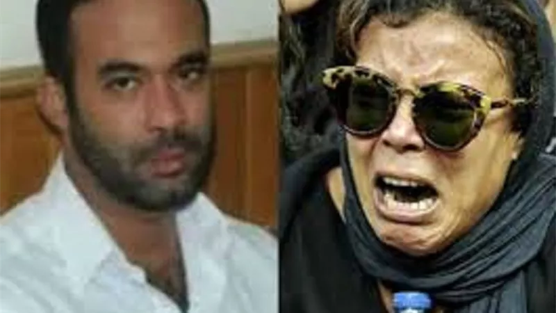 تعرف على رسالة ناهد السباعى فى الذكرى الاولى لرحيل هيثم احمد زكى