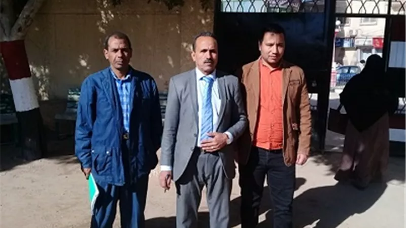 إحالة 40 طبيب وموظفا بالوحدات الصحية بجهينة للتحقيق