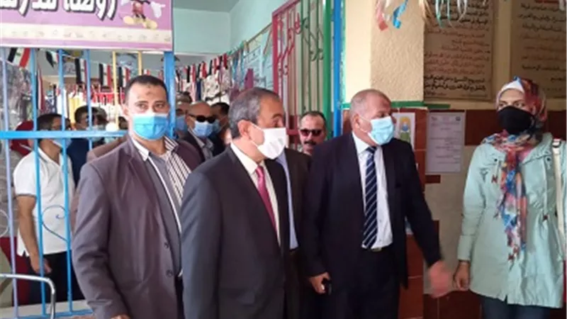هدوء في القنطرة وسخونة بفايد والتل ومركز الاسماعيلية