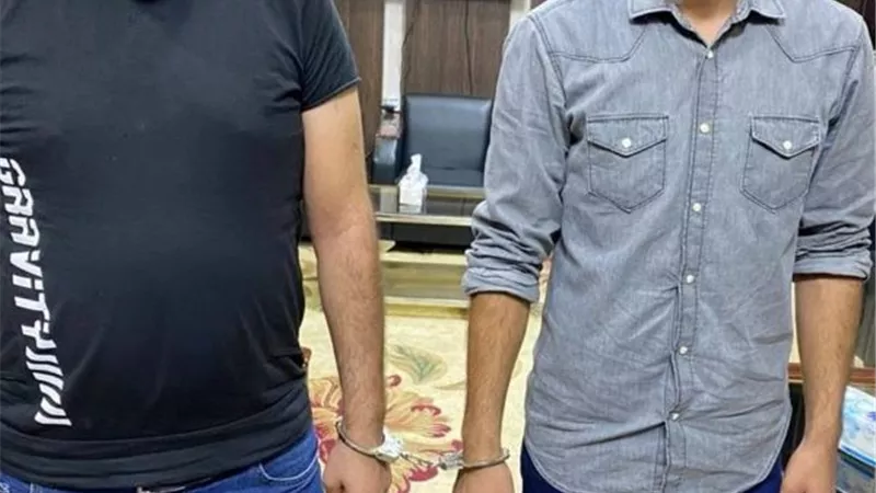 ضبط أكبر تشكيل عصابى للنصب على المواطنين تخصص فى بيع أراضى المدن الجديدة.. تعرف على الطريقة