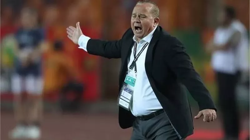 شوقى غريب يعلن القائمة النهائية للمنتخب الأولمبي لمواجهة البرازيل وكوريا