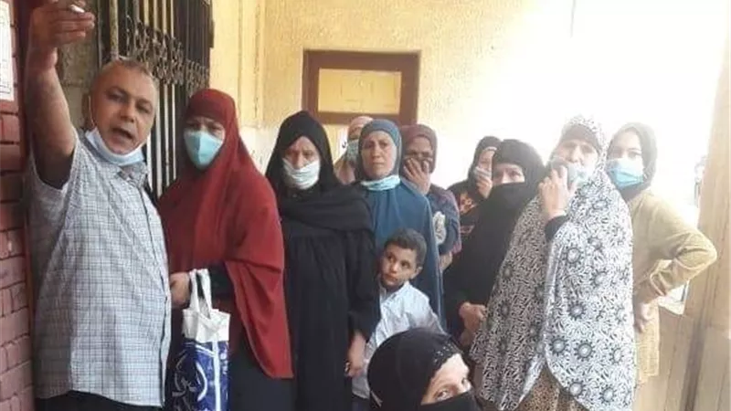 صور| قومى المرأة يرصد مشاركة السيدات فى المرحلة الثانية لانتخابات مجلس النواب ٢٠٢٠