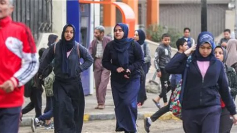ليس من بينهم القاهرة.. تعطيل الدراسة في 4 محافظات بسبب سوء االأحوال الجوية