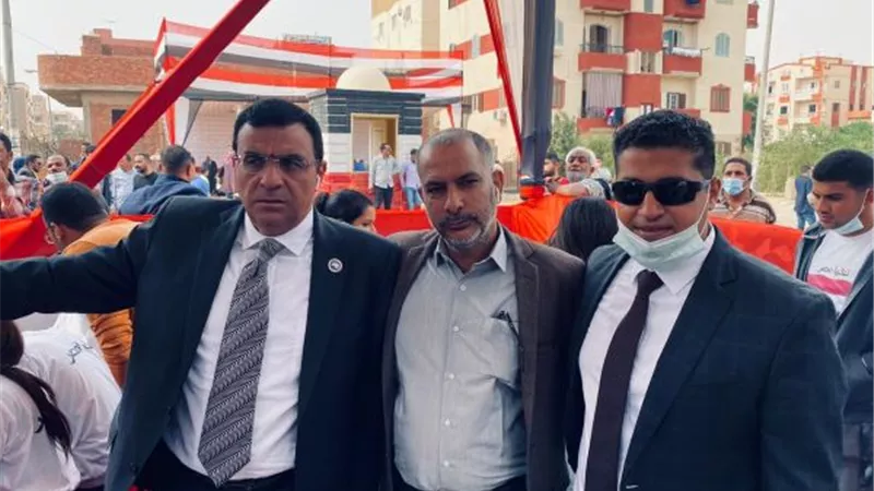 مستقبل وطن مدينة بدر يحث المواطنين على المشاركة فى انتخابات مجلس النواب (2020).. بالفيديو والصور