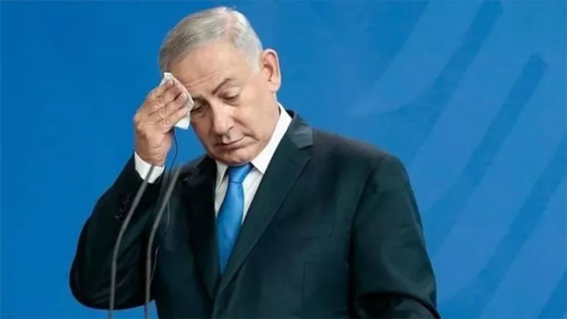 نتنياهو يهنئ بايدن على فوزه فى الانتخابات الأمريكية