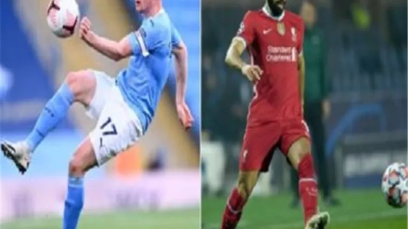 موعد مباراة ليفربول ومانشستر سيتى فى الدورى الانجليزى