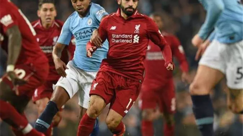 القنوات الناقلة لمباراة ليفربول ومانشستر سيتى فى الدورى الانجليزى