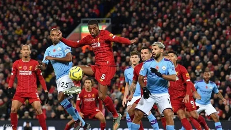 ترتيب فرق الدورى الانجليزى قبل مباريات اليوم