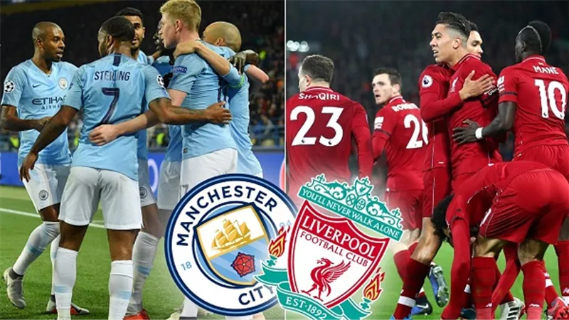 ترتيب مانشستر سيتى فى الدورى الانجليزى قبل القمة النارية امام ليفربول