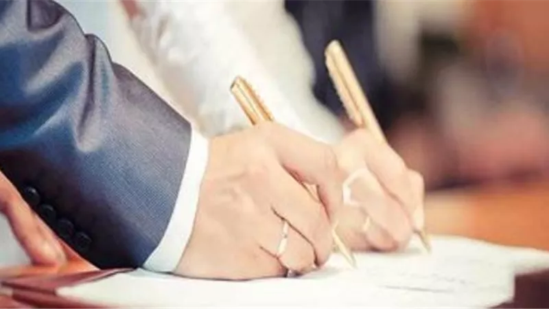 6.8 ٪ ارتفاعا في شهادات الطلاق عام 2019