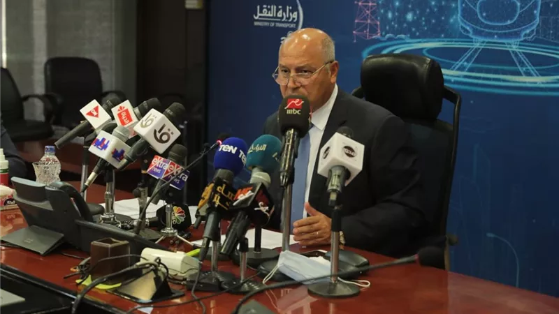 النقل تعلن عن استعداداتها للمشاركة فى الدورة الثالثة لمعرض ومؤتمر تكنولوجيا النقل Trans MEA