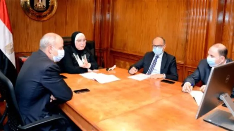 جامع: حجم التبادل التجارى بين مصر ودول الكوميسا بلغ 3.9 مليار دولار العام 2019