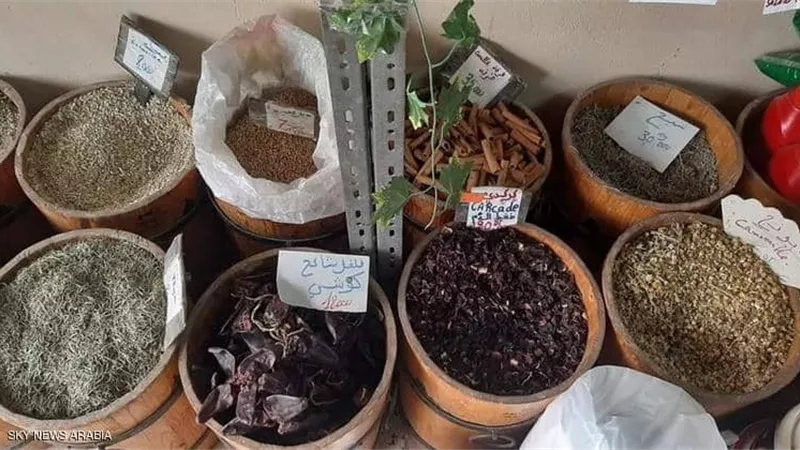 الشيح والقرنفل للوقاية من الفيروسات