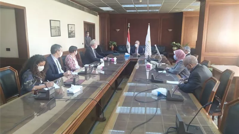 عبد العاطي يوقع مذكرة تفاهم بين مصر وهولندا في مجال إدارة الموارد المائية