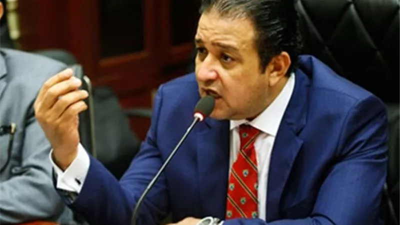 علاء عابد : تمديد العقوبات الأوروبية ضد تركيا صفعة على وجه اردوغان