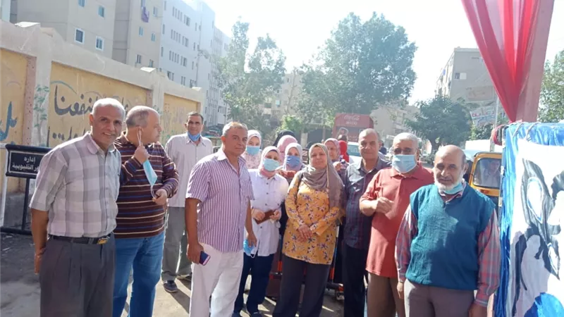 تزايد الإقبال على الانتخابات بالقليوبية فى الساعات الأولى من اليوم الثانى