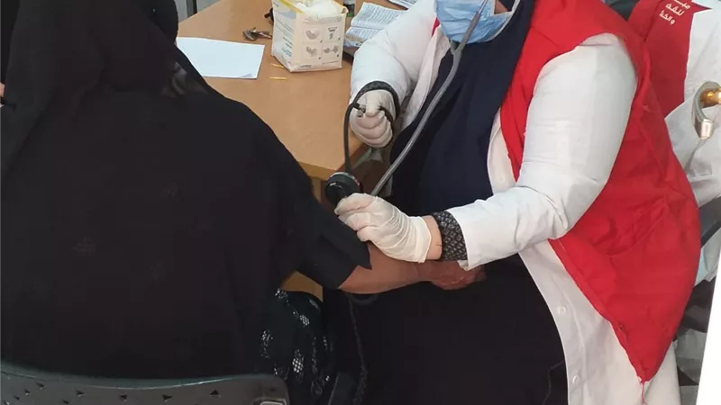 صحة الشرقية تقدم الخدمة الطبية ل ١.٥ مليون سيدة بالمبادرة الرئاسية لدعم صحة المرأة
