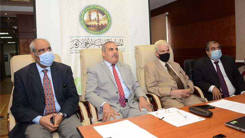 المحرصاوي: المرأة الليبية تحملت أمانة تربية النشء على حماية الوطن من أعدائه*