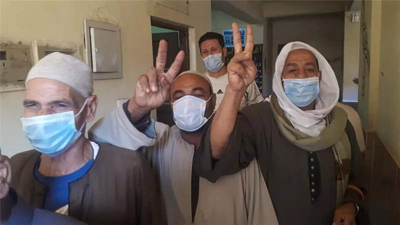 انتخابات مجلس النواب .. بالأرقام ارتفاع التصويت فى اليوم الثانى والأخير بالمنوفية .. ومتابعة مستمرة من رؤساء الوحدات المحلية