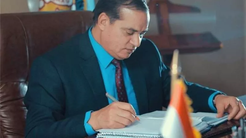 جامعة سوهاج تتخذ حزمة من الاجراءات الاحترازية لمنع تفشي فيروس كورونا..صور