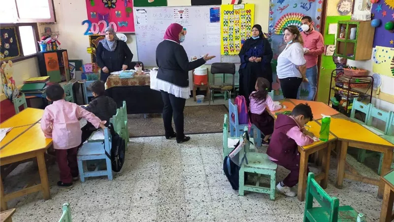 صحة المنيا تنظم حملات وقاية فى مدارس المحافظة