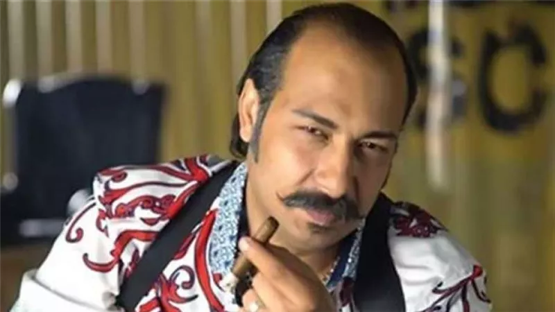 نتيجة تحليل الفنان محمد ثروت