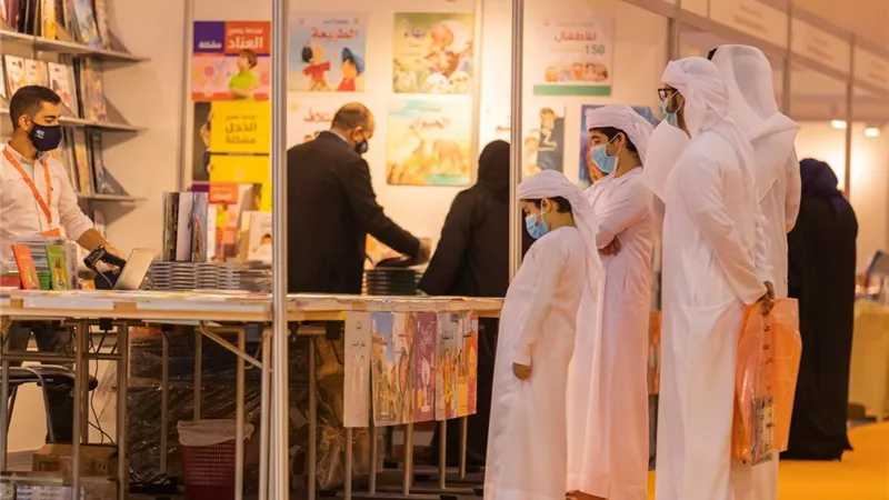 10 ملايين درهم منحة من حاكم الشارقة لدعم دور النشر المشاركة في 