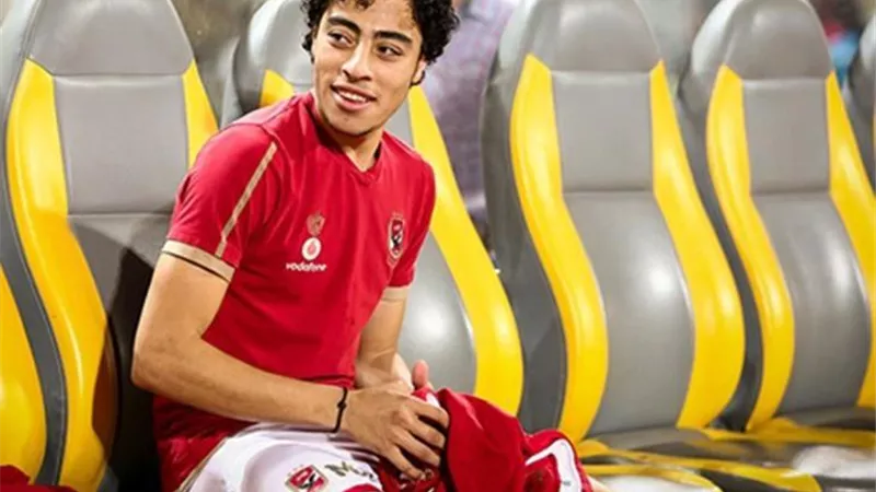 بعد خروجه من حسابات البدرى.. نجم الاهلى فى معسكر المنتخب الأولمبى