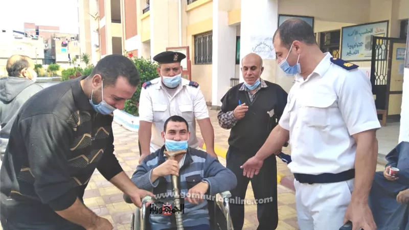 مستقبل وطن بكفر الشيخ: نحن الأكثر إلتزامًا بالإجراءات الاحترازية ويشيد بمشاركة الأهالي فى النواب