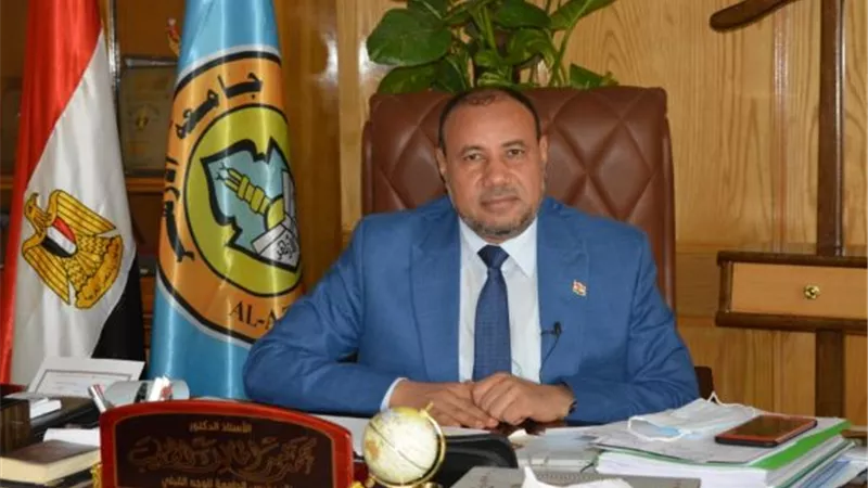 فرع جامعة الأزهر بأسيوط ينعى طالبة فى كلية التربية بنات.. تعرف على السبب