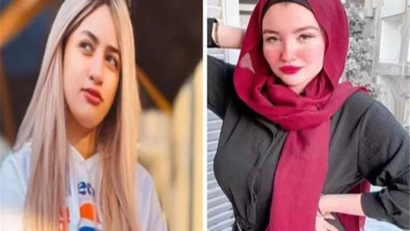 قرار جديد من المحكمة خاص بحنين حسام ومودة الأدهم