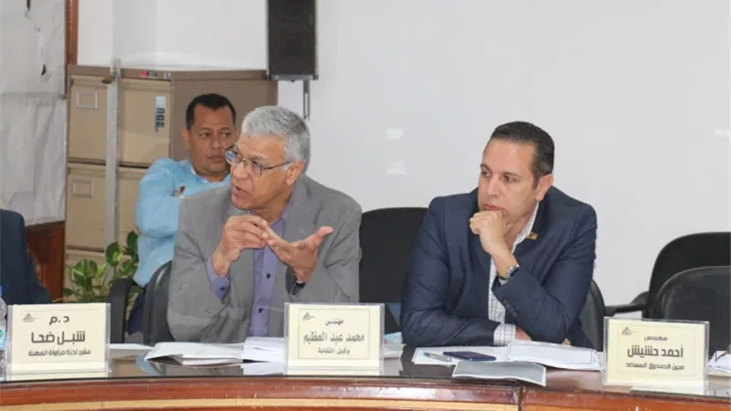 نقيب المهندسين : مستشفي المهندسين تحولت من مشروع قائم على التبرع لمشروع إستثماري