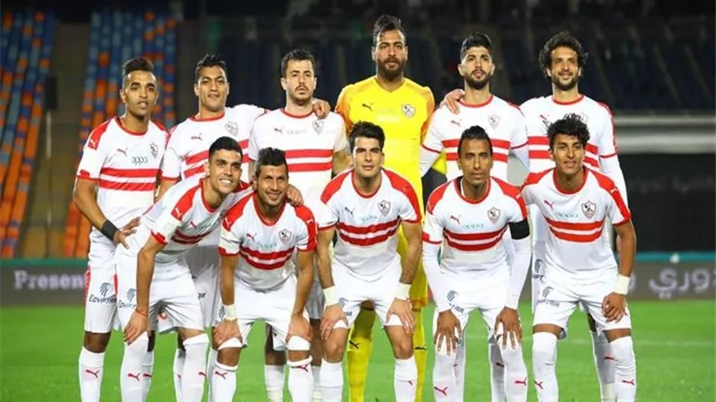 الزمالك يحدد مصير هذا اللاعب من المشاركة فى الكأس