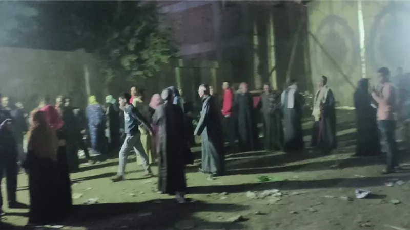 غلق باب التصويت بانتخابات مجلس النواب بالقليوبية