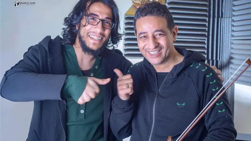 وزيرة الثقافة تسلم جوائز مسابقة رتيبة الحفنى فى ختام فعاليات مهرجان ومؤتمر الموسيقى العربية 29