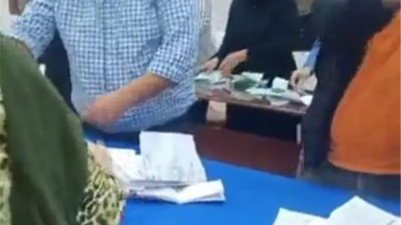غلق صناديق الاقتراع وبدء فرز الأصوات فى انتخابات برلمان 2020 بالإسماعيلية