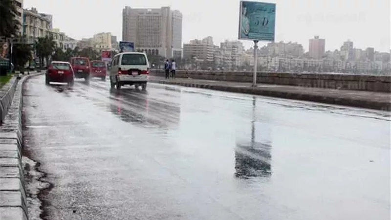 محافظ الإسكندرية: مواعيد الأمطار تغيرت في الأعوام الأخيرة بسبب الاضطرابات المناخية.. فيديو