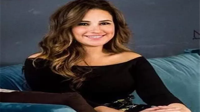 شيرى عادل تغزو القلوب باطلالة ناعمة وبدون مكياج.. صور