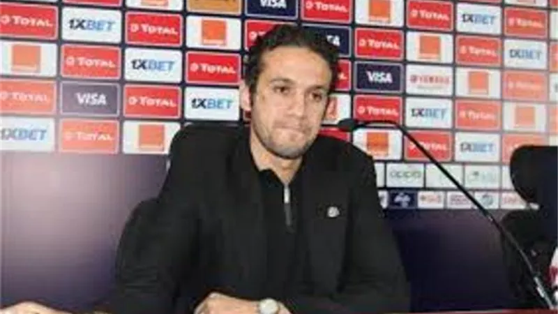 محمد فضل: احتفال مؤمن زكريا المميز بالأهداف ساعدنا في ملف تقديم ملابس المنتخب