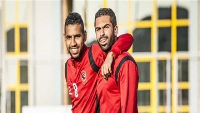 أحمد فتحي: اللعب بجوار مؤمن زكريا متعة كروية