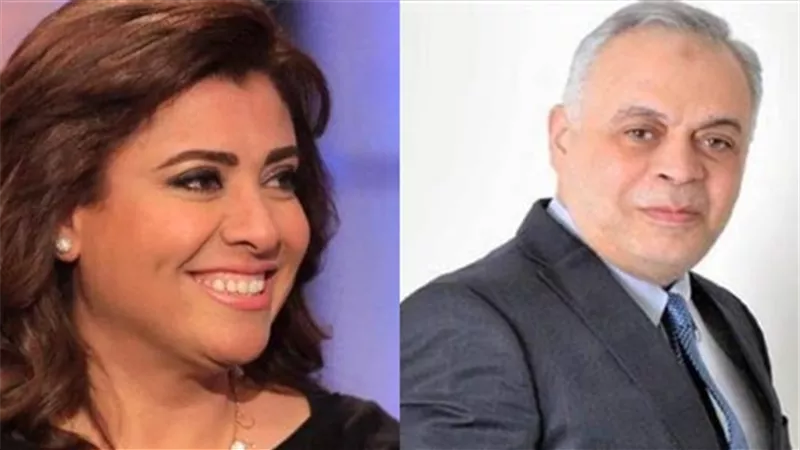 نقيب الممثلين للجمهورية اونلاين: حالة نشوى مصطفى مستقرة