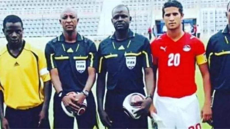 قائد الأولمبي: يونس والأهلي تخلوا عني.. وشقيق صلاح أعطاني 100 جنيه
