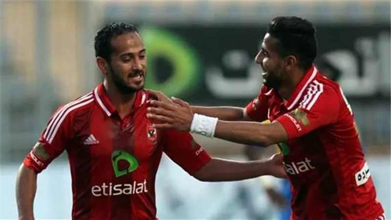 وليد سليمان يكشف دور مؤمن زكريا في عودته للمشاركة بالمباريات