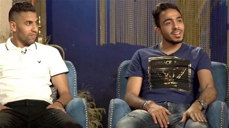 كهربا: مؤمن زكريا بيكلمني بعد كل ماتش واهداني دولابه