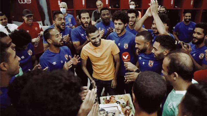 ديفيد سيزا: فايلر كان يتمنى عودة مؤمن زكريا لتشكيل الأهلي