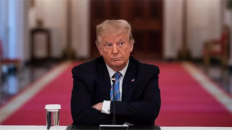 فوز بايدن ورفض ترامب