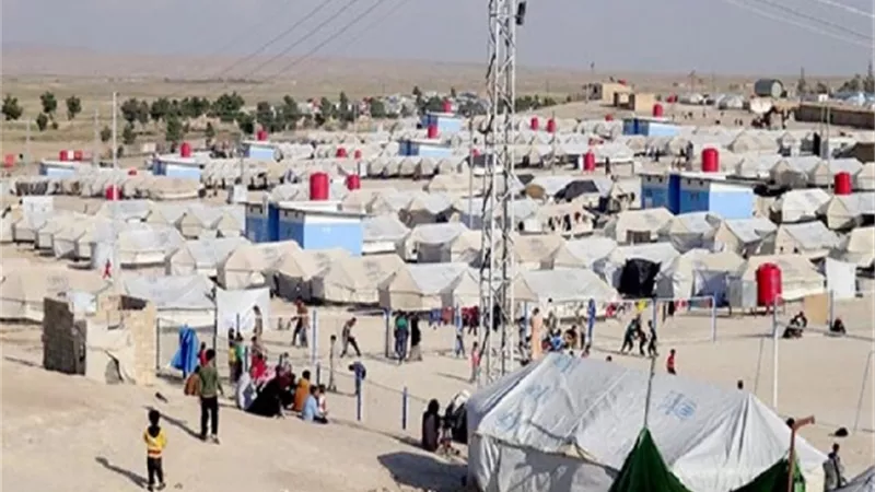 باستثناء كردستان .. اغلاق مخيمات النازحين بالعراق العام المقبل